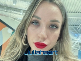 Juliahaart