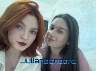 julianaandora Vidéos de Cul FR