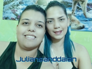 juliansanddaian Vidéos de Cul FR