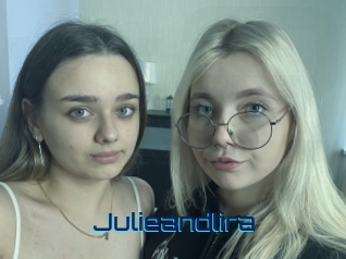 julieandlira Vidéos de Cul FR