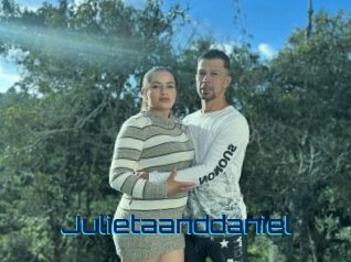 Julietaanddaniel