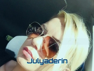 Julyaderin