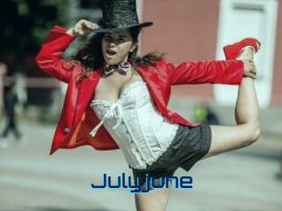 julyjune Vidéos de Cul FR