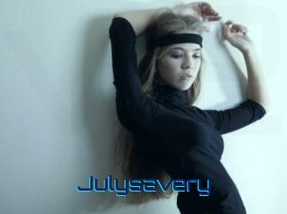 Julysavery