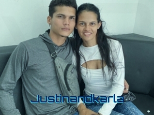 Justinandkarla