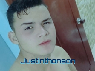 Justinthonson
