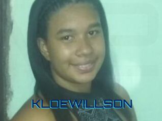 KLOEWILLSON