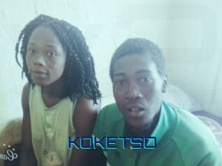 KOKETSO