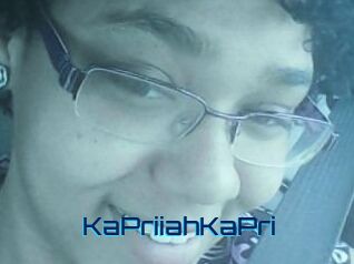 KaPriiahKaPri
