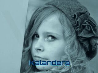 Kalandera