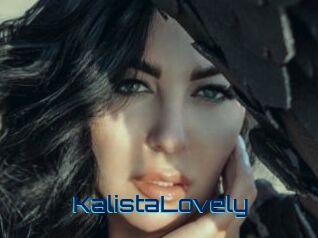 KalistaLovely