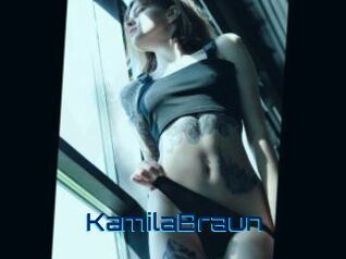 KamilaBraun Vidéos de Cul FR