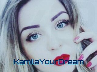 KamilaYourDream Vidéos de Cul FR