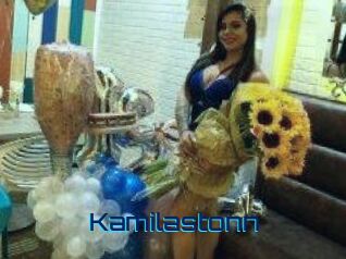 Kamilastonn