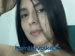 Kamillavolkano