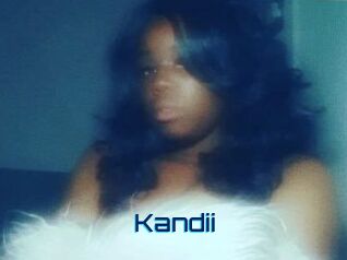 Kandii Vidéos de Cul FR