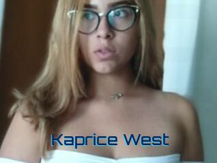 Kaprice_West