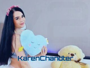 KarenChandter Vidéos de Cul FR
