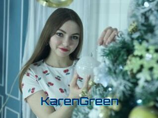 KarenGreen Vidéos de Cul FR