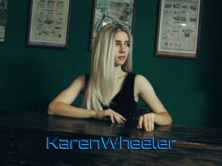 KarenWheeler Vidéos de Cul FR