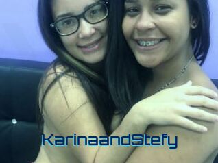 KarinaandStefy