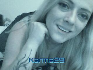 Karma29