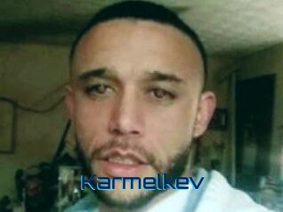 Karmelkev