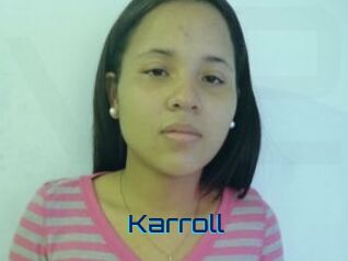 Karroll