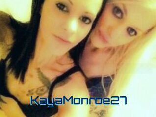 KayaMonroe27