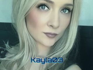 Kayla03 Vidéos de Cul FR