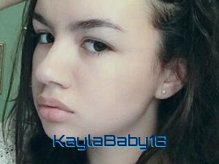 KaylaBaby18 Vidéos de Cul FR