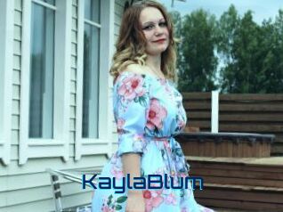 KaylaBlum Vidéos de Cul FR