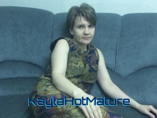 KaylaHotMature