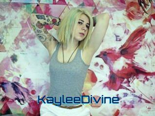 KayleeDivine Vidéos de Cul FR