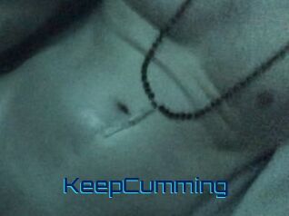 KeepCumming