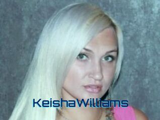 KeishaWilliams