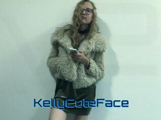 KellyCuteFace Vidéos de Cul FR