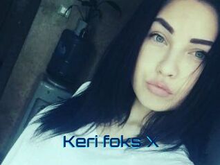 Keri_foks_X Vidéos de Cul FR