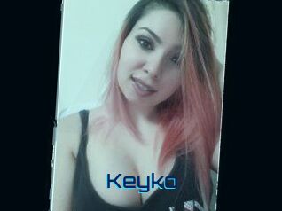 Keyko Vidéos de Cul FR