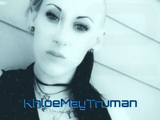 KhloeMayTruman