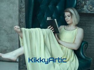 KikkyArtic Vidéos de Cul FR