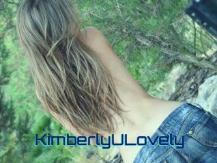 KimberlyULovely