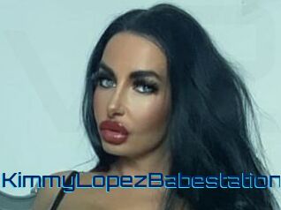 KimmyLopezBabestation Vidéos de Cul FR