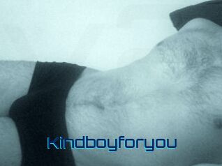 Kindboyforyou