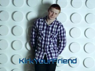KirkYourFriend Vidéos de Cul FR