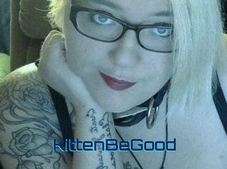 KittenBeGood