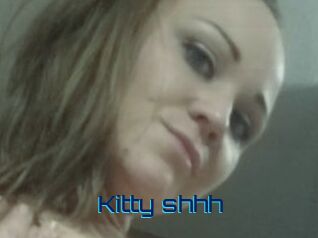 Kitty_shhh