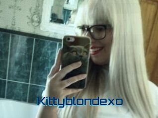Kittyblondexo