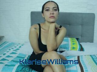 KlariseWilliams Vidéos de Cul FR