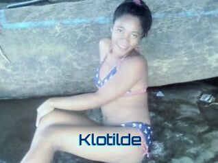 Klotilde